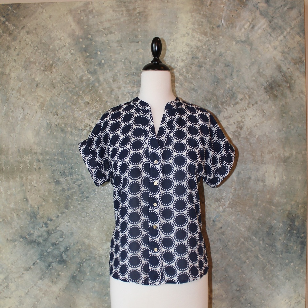 NWT Banana Republic Blouse